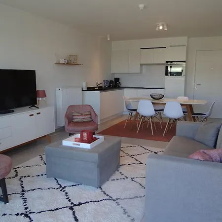 Apartment Karthuizer E4 Located Between The Dunes Nieuwpoort