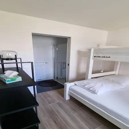 Karthuizer E4 Located Between The Dunes *