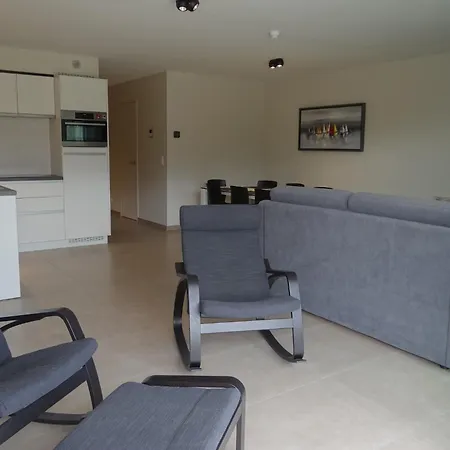 Karthuizer E4 Located Between The Dunes