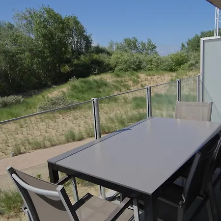 Apartment Karthuizer E4 Located Between The Dunes *