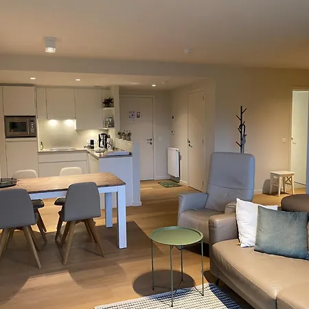 Apartment Karthuizer E4 Located Between The Dunes