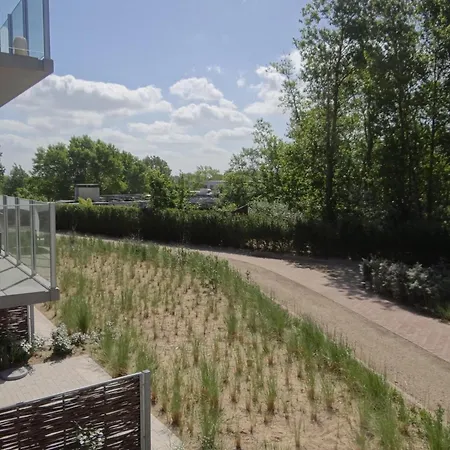 Karthuizer E4 Located Between The Dunes *