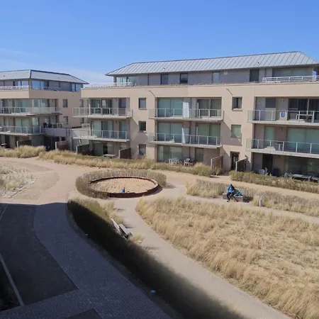 Karthuizer E4 Located Between The Dunes Apartment *