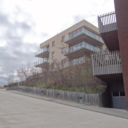 Apartment Karthuizer E4 Located Between The Dunes Nieuwpoort