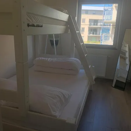 Karthuizer E4 Located Between The Dunes Apartment *