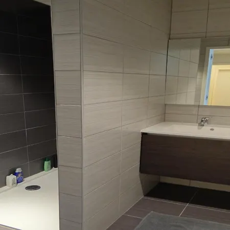 Karthuizer E4 Located Between The Dunes Apartment *