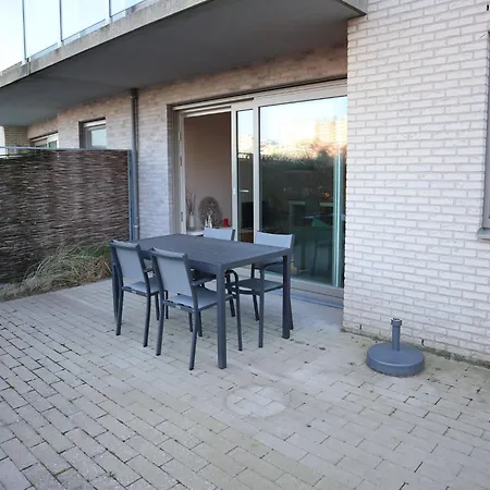 Karthuizer E4 Located Between The Dunes * Nieuwpoort