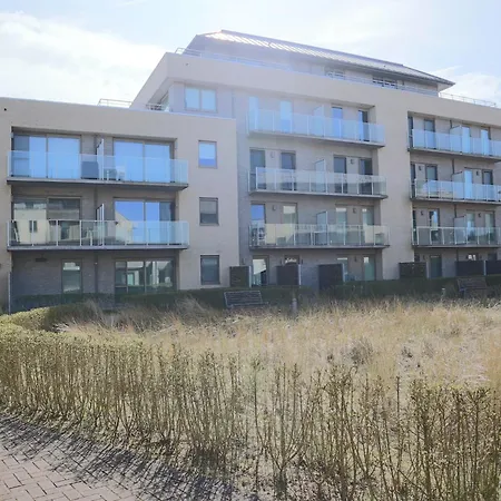 Apartment Karthuizer E4 Located Between The Dunes