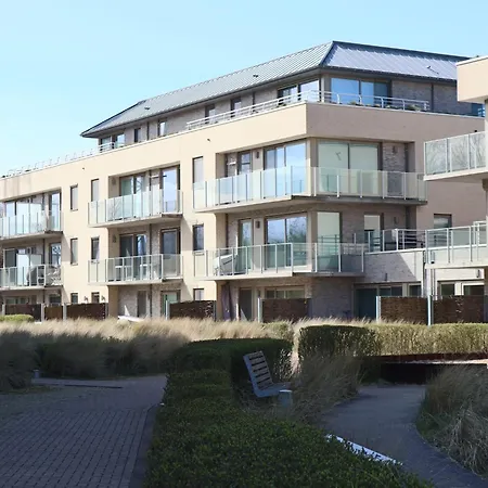 Karthuizer E4 Located Between The Dunes Apartment *