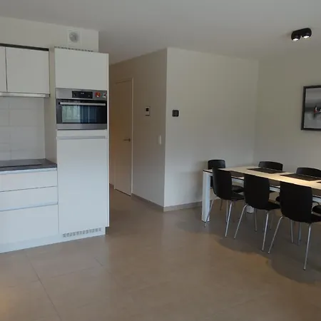 In Near The Appartamento Nieuwpoort