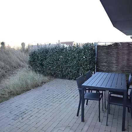 Karthuizer E4 Located Between The Dunes *