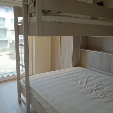 דירה In Near The *