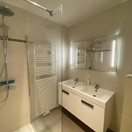 Karthuizer E4 Located Between The Dunes Apartment Nieuwpoort