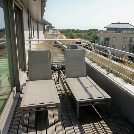 Karthuizer E4 Located Between The Dunes Apartment Nieuwpoort
