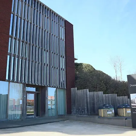 In Near The * Nieuwpoort