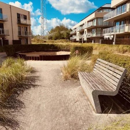 Apartment Karthuizer E4 Located Between The Dunes *
