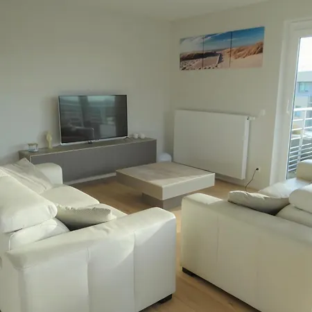 Apartment Karthuizer E4 Located Between The Dunes *