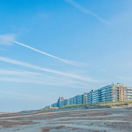 Karthuizer E4 Located Between The Dunes Apartment Nieuwpoort