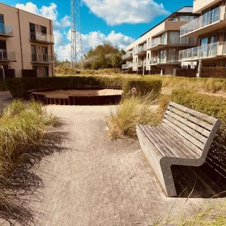 Karthuizer E4 Located Between The Dunes Apartment Nieuwpoort