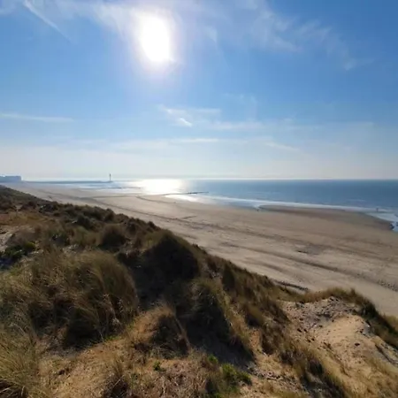 Karthuizer E4 Located Between The Dunes Apartment Nieuwpoort